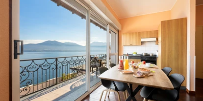 Hotels am See - Klassifizierung: 3 Sterne - Italien - Residence Casa & Vela