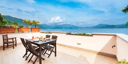 Hotels am See - Klassifizierung: 3 Sterne - Italien - Residence Casa & Vela