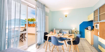 Hotels am See - Klassifizierung: 3 Sterne - Italien - Residence Casa & Vela
