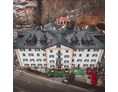 Urlaub am See: Drone Wew - Hotel Du Lac Parc & Residence