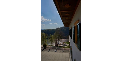 Hotels am See - Klassifizierung: 3 Sterne - Italien - Stella alpina Balkon - Hotel Du Lac Parc & Residence