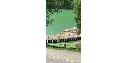 Hotels am See - Klassifizierung: 3 Sterne - Italien - Sommer Lido Strand - Hotel Du Lac Parc & Residence