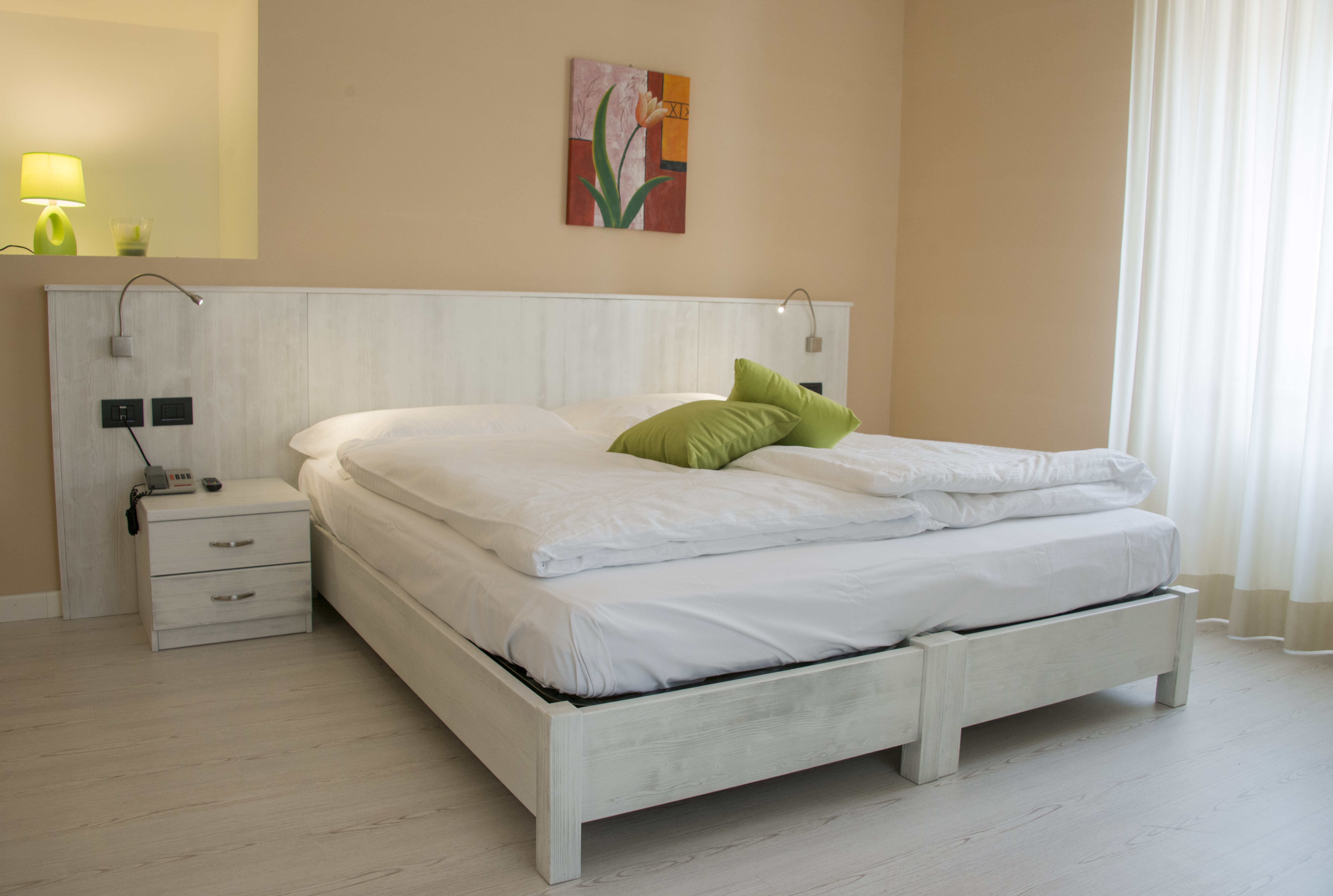 Hotels am See - Klassifizierung: 3 Sterne - Trentino-Südtirol - Junior suite Zimmer - Hotel Du Lac Parc & Residence