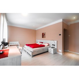 Urlaub am See: Junior Suite Zimmer - Hotel Du Lac Parc & Residence