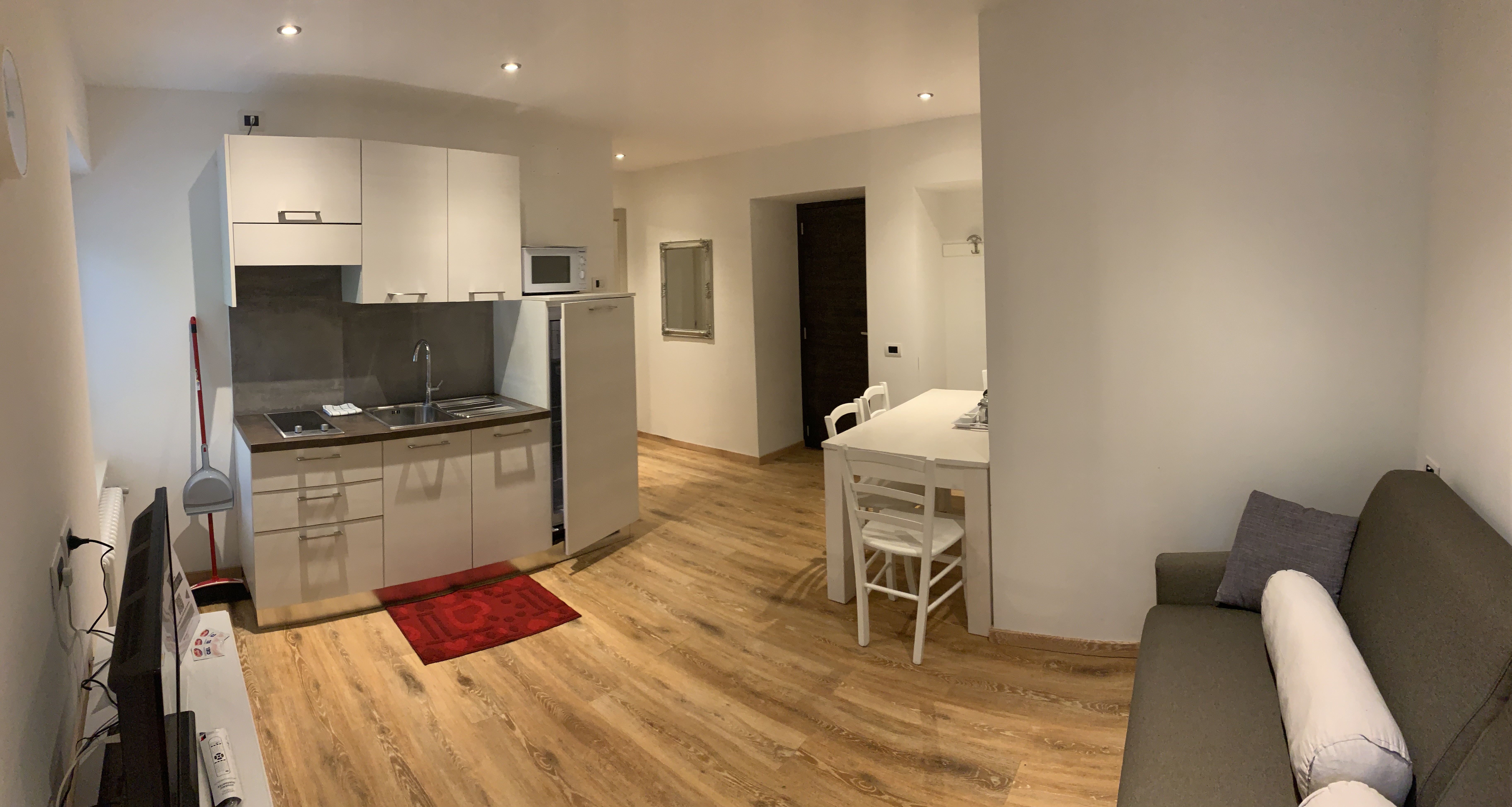 Urlaub am See: Bilocale Residence - Hotel Du Lac Parc & Residence