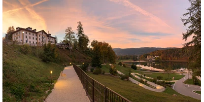 Hotels am See - Klassifizierung: 3 Sterne - Italien - Morning - Hotel Du Lac Parc & Residence