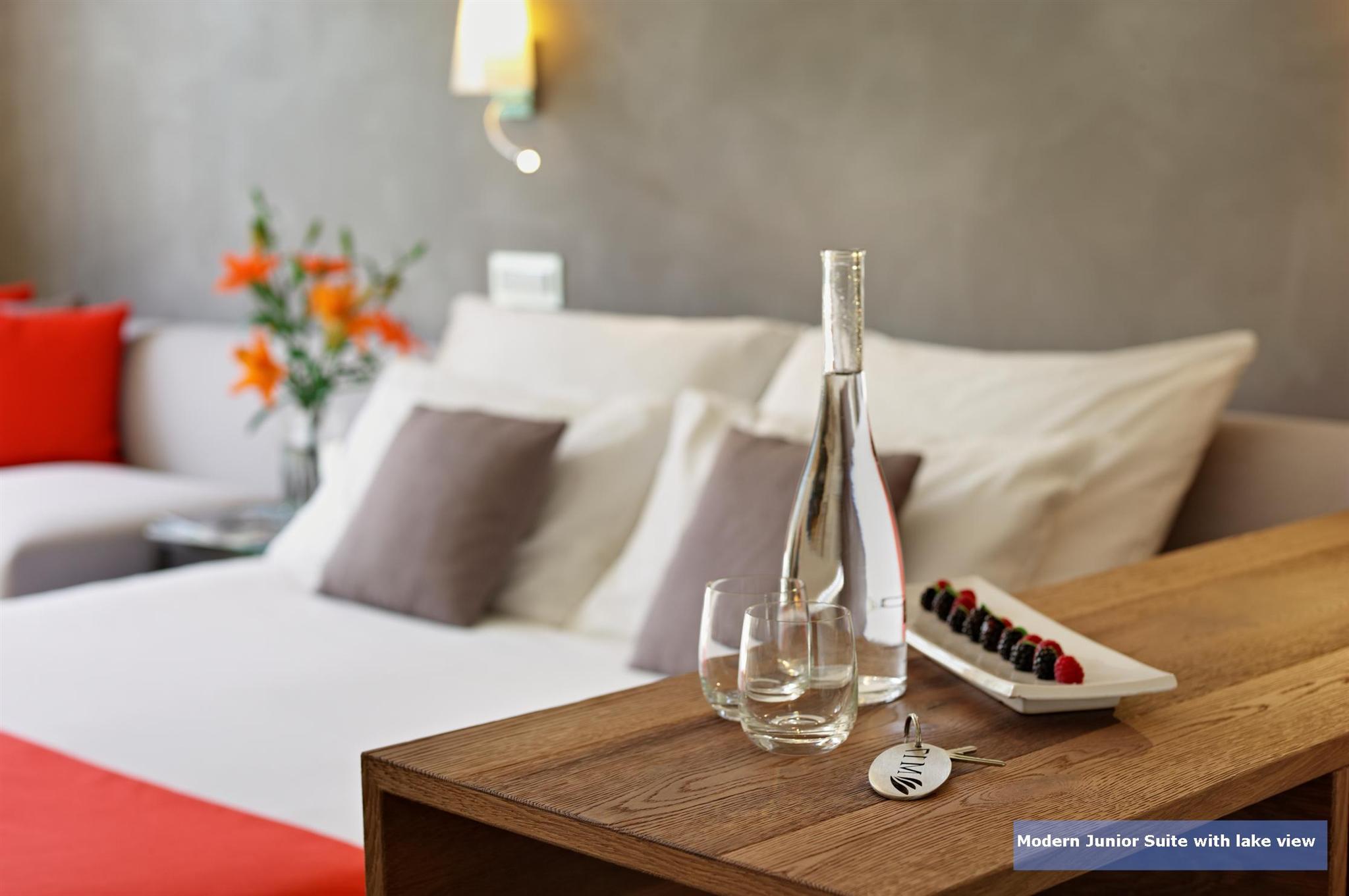 Urlaub am See: Hotel Beach Resort Parco San Marco