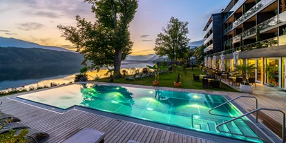 Hotels am See - Verpflegung: Frühstück - Villa Postillion am See - villa Postillion am See