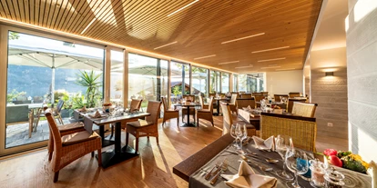 Hotels am See - Verpflegung: Frühstück - Restaurant - villa Postillion am See