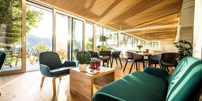 Hotels am See - Verpflegung: Frühstück - Barbereich - villa Postillion am See