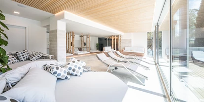Hotels am See - Verpflegung: Frühstück - Ruheraum - villa Postillion am See