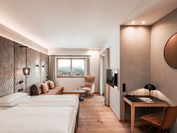 Seehotel Panorama Relax Zimmerkategorien Doppelzimmer Comfort