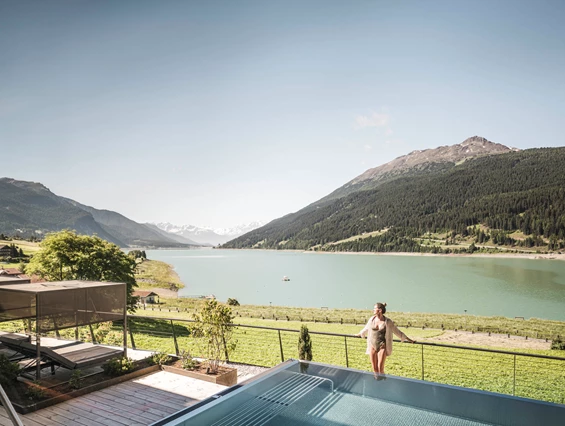 Urlaub am See: Seehotel Panorama Relax