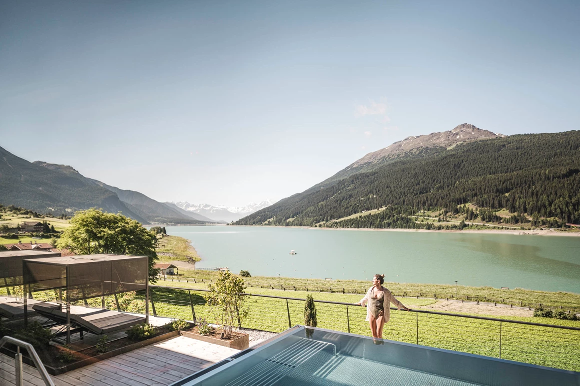 Urlaub am See: Seehotel Panorama Relax