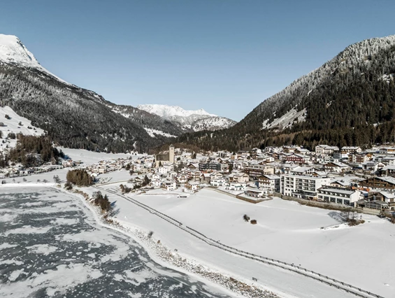 Urlaub am See: Seehotel Panorama Relax