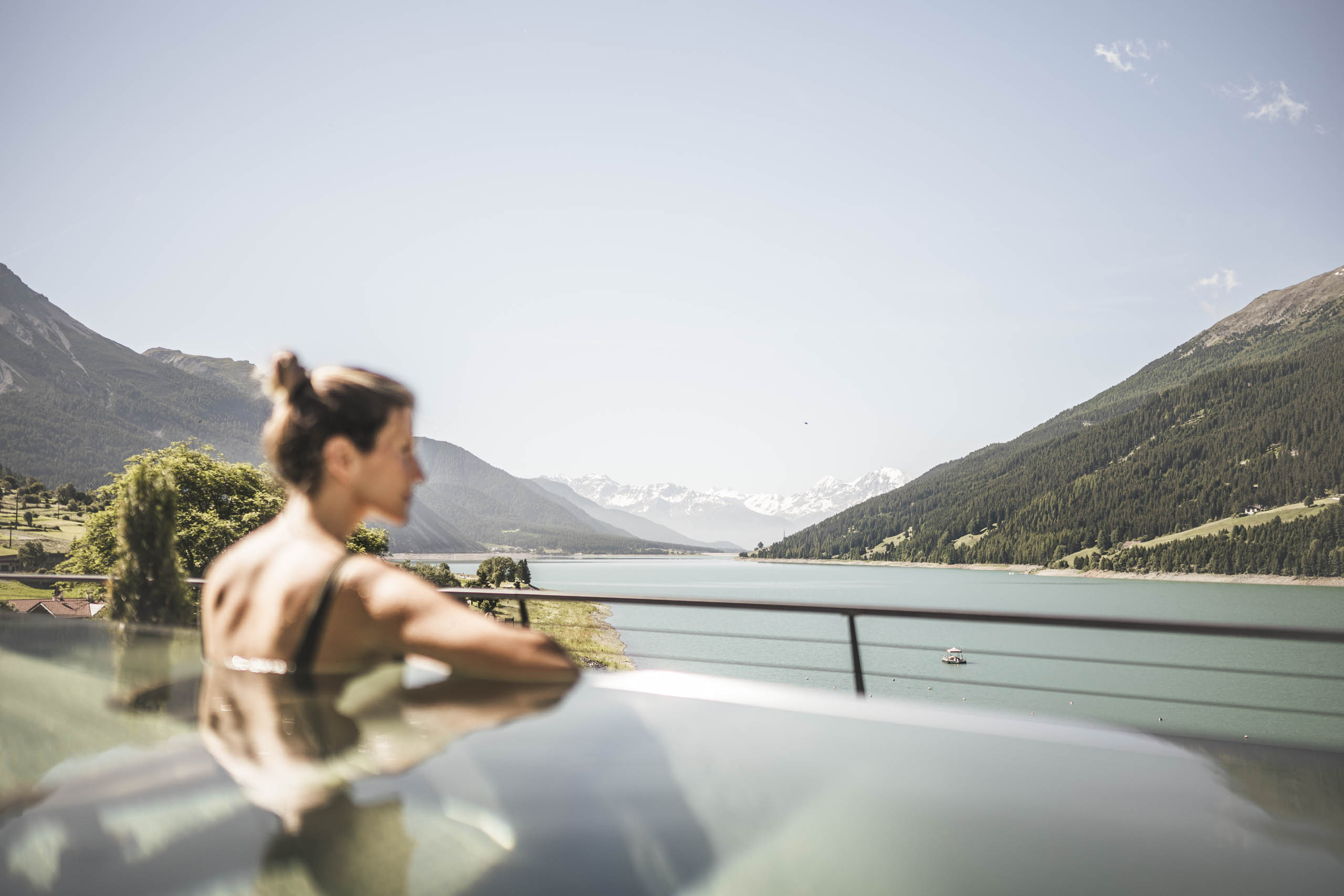 Hotels am See - Italien - Seehotel Panorama Relax