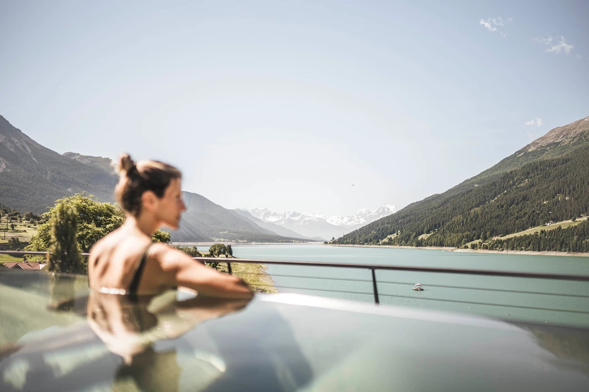 Urlaub am See: Seehotel Panorama Relax