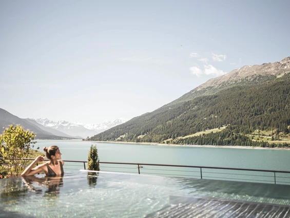 Urlaub am See: Seehotel Panorama Relax