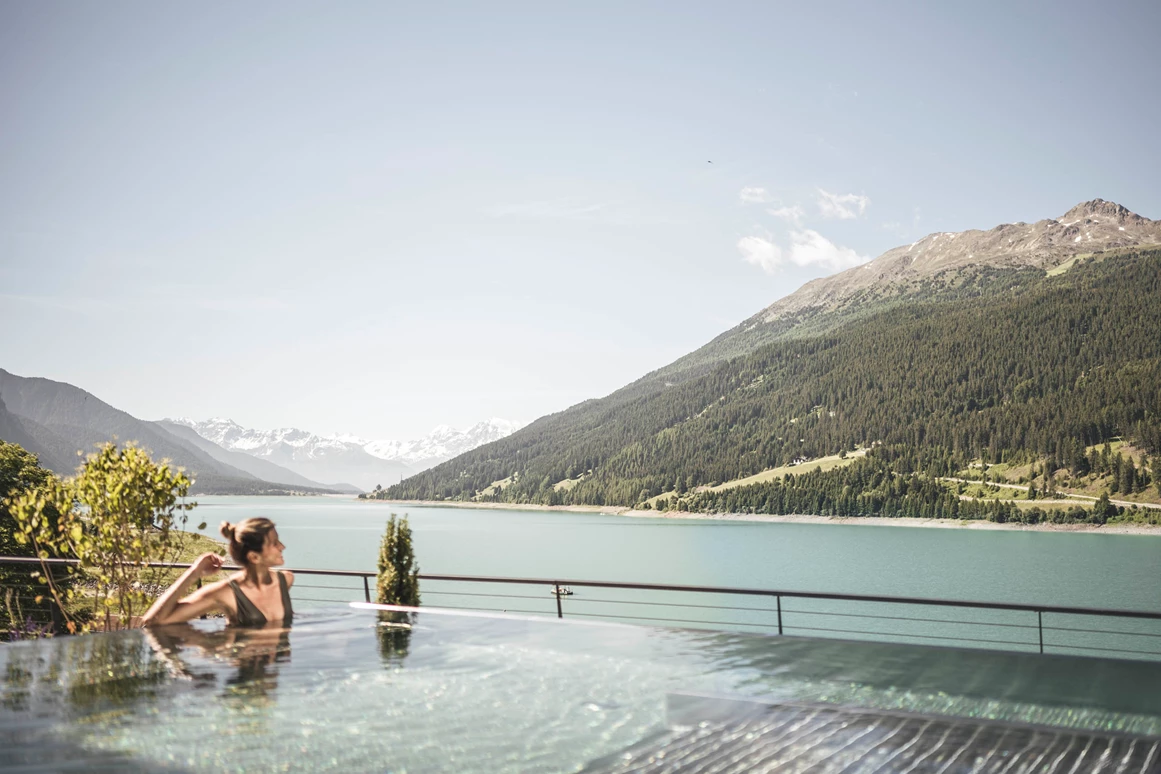Urlaub am See: Seehotel Panorama Relax