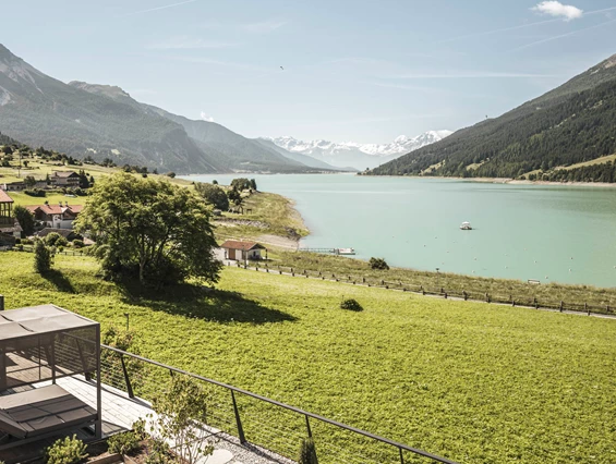 Urlaub am See: Seehotel Panorama Relax