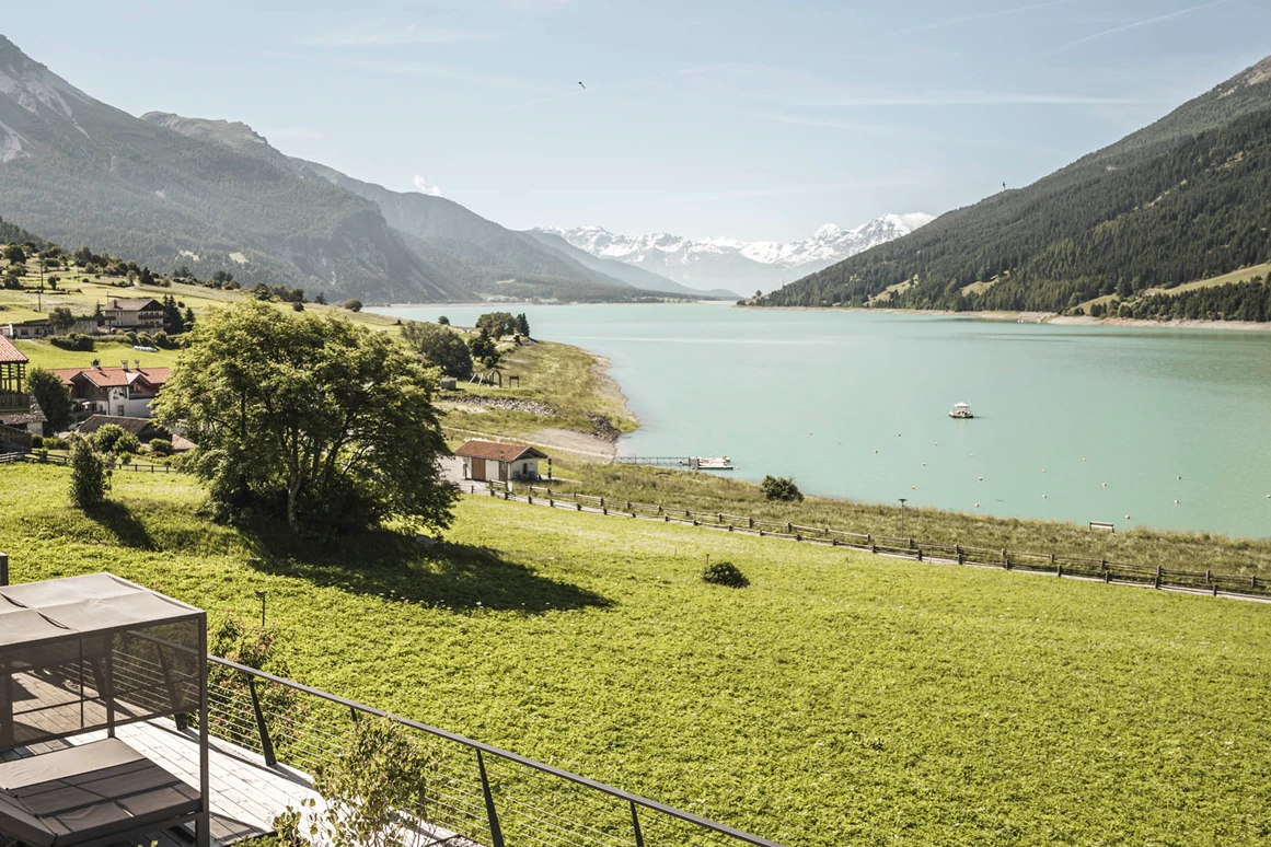 Urlaub am See: Seehotel Panorama Relax