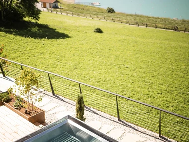 Urlaub am See: Seehotel Panorama Relax