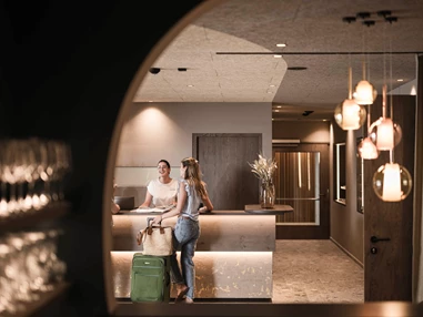 Urlaub am See: Seehotel Panorama Relax