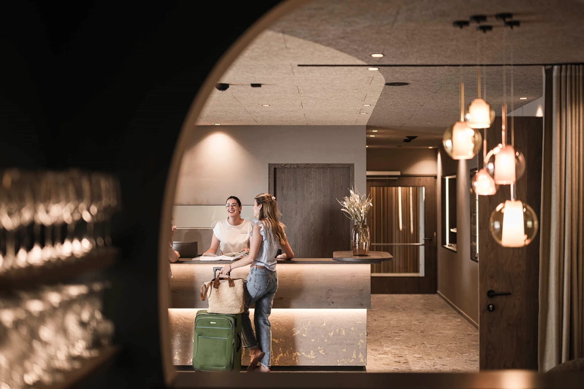 Urlaub am See: Seehotel Panorama Relax