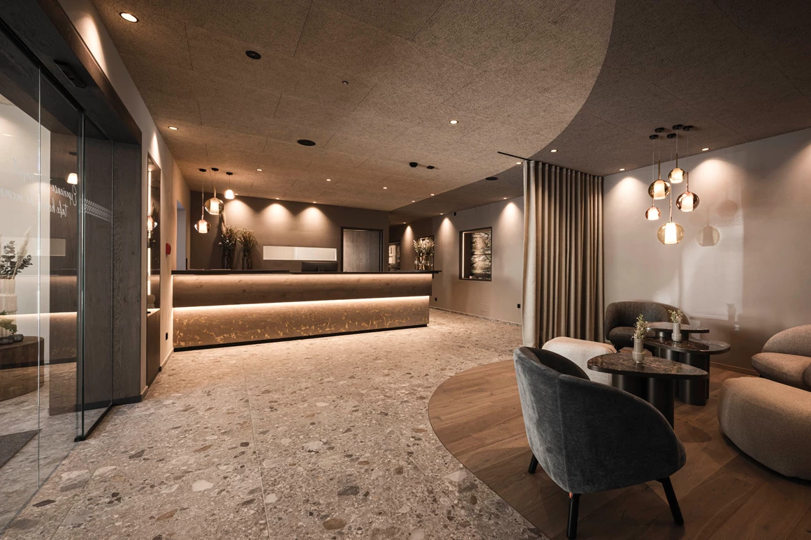 Urlaub am See: Seehotel Panorama Relax