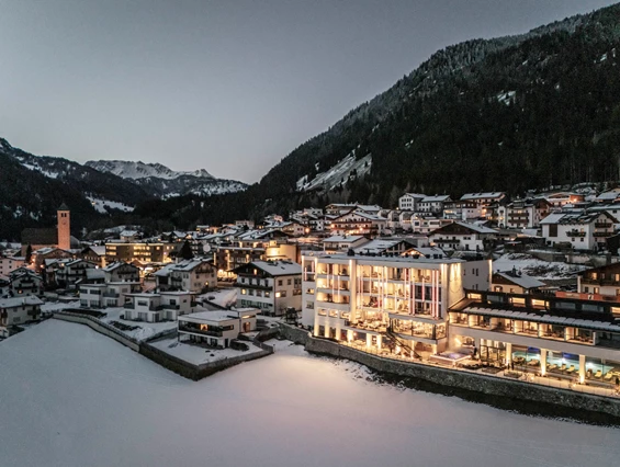 Urlaub am See: Seehotel Panorama Relax
