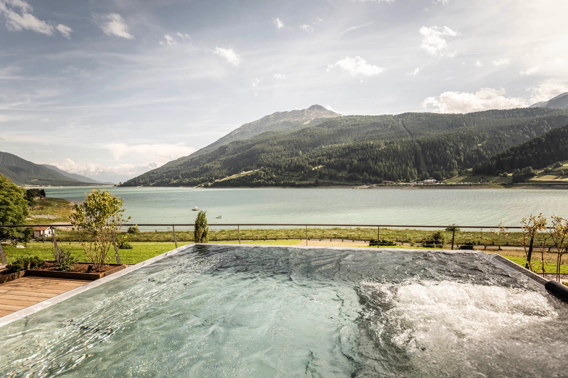 Urlaub am See: Seehotel Panorama Relax