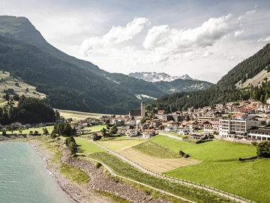 Urlaub am See: Seehotel Panorama Relax