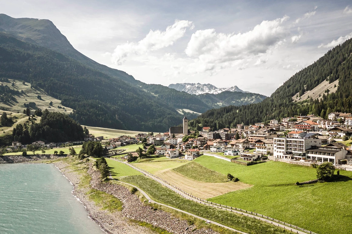 Urlaub am See: Seehotel Panorama Relax