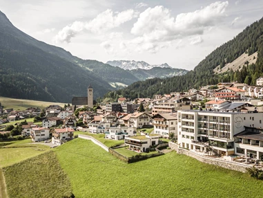 Urlaub am See: Seehotel Panorama Relax