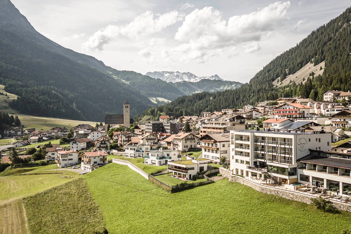 Urlaub am See: Seehotel Panorama Relax