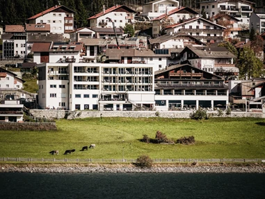Urlaub am See: Seehotel Panorama Relax