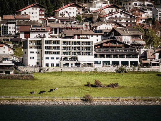 Urlaub am See: Seehotel Panorama Relax