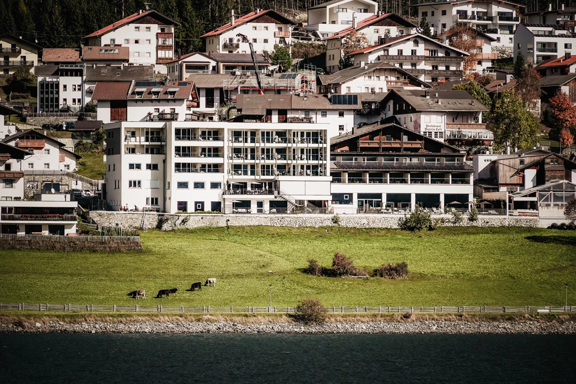 Urlaub am See: Seehotel Panorama Relax