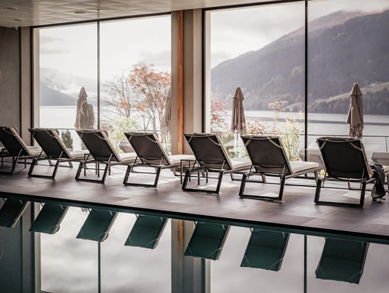 Urlaub am See: Seehotel Panorama Relax