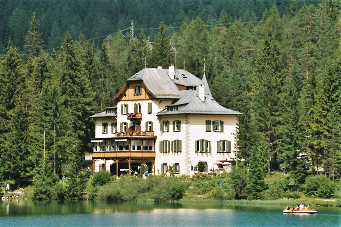 Urlaub am See: Hotel Residence Baur