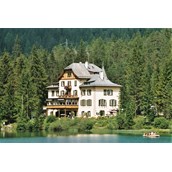 Urlaub am See - Hotel Residence Baur