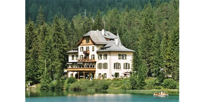 Hotels am See - Klassifizierung: 3 Sterne - Italien - Hotel Residence Baur