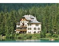 Urlaub am See: Hotel Residence Baur