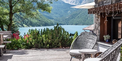Hotels am See - Verpflegung: Frühstück - Edelweiss Hotel & Chalets