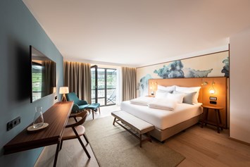 Urlaub am See: Neu renovierte Zimmer - Seeglück Hotel Forelle**** Millstatt