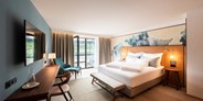 Hotels am See - Umgebungsschwerpunkt: Berg - neu renovierte Zimmer - Seeglück Hotel Forelle**** Millstatt