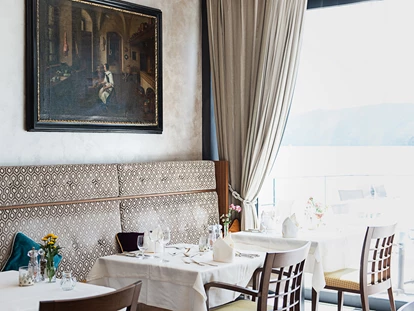 Hotels am See - Millstatt - Restaurant mit Seeblick - Seeglück Hotel Forelle**** S Millstatt
