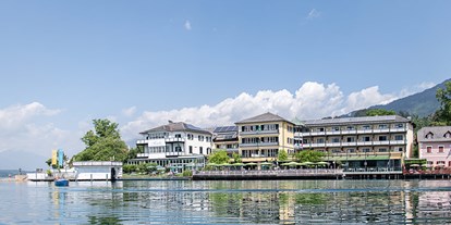 Hotels am See - Seeglück Hotel Forelle**** S am Millstätter See - Seeglück Hotel Forelle**** S Millstatt
