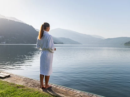 Hotels am See - Millstatt - Urlaubsglück am See - Seeglück Hotel Forelle**** S Millstatt