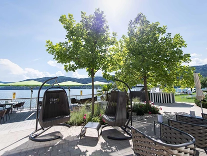 Hotels am See - Millstatt - Mediterranes Flair - Seeglück Hotel Forelle**** S Millstatt